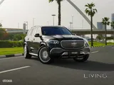 مرسيدس مايباخ GLS600 2022